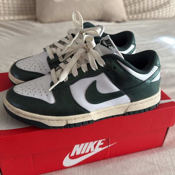 Vintage green dunks - Picture 3 of 6